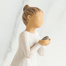 Willow Tree Nurture, Sculpted Hand-Painted Figure