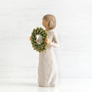 Willow Tree Magnolia, Sculpted Hand-Painted Figure