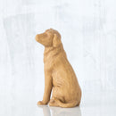Willow Tree Love My Dog (Light), Sculpted Hand-Painted Figure