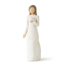 Willow Tree with Sympathy, Sculpted Hand-Painted Figure