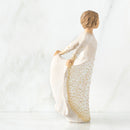 Willow Tree Butterfly, Sculpted Hand-Painted Figure