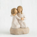 Willow Tree Sister Mine, Sculpted Hand-Painted Figure