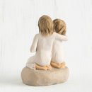 Willow Tree Sister Mine, Sculpted Hand-Painted Figure
