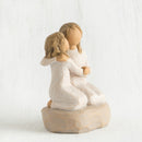 Willow Tree Sister Mine, Sculpted Hand-Painted Figure