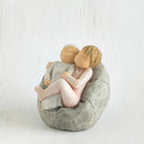 Willow Tree My New Baby (Blush), Sculpted Hand-Painted Figure