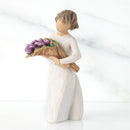 Willow Tree Surprise, Sculpted Hand-Painted Figure