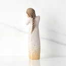 Willow Tree Wishing, Sculpted Hand-Painted Figure