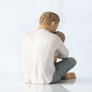 Willow Tree Little One, Sculpted Hand-Painted Figure