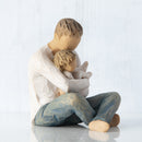 Willow Tree Little One, Sculpted Hand-Painted Figure