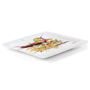 Dean Crouser Hummingbird In Nest Watercolor 7 x 7 Ceramic Stoneware Decorative Snack Plate