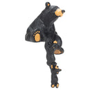 DEMDACO Helping Paw Momma Black Bear 10 x 5 Hand-cast Resin Shelf Sitter Figurine