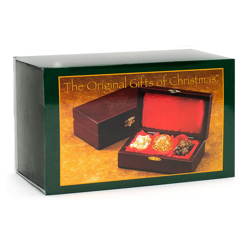 Single Box Set Standard Gold Frankincense & Myrrh