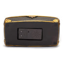 Real Gold Frankincense & Myrrh Regal Christmas Music Box - Plays Joy to the World and We Three Kings