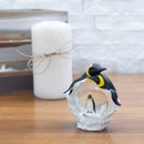 Home decor water globe perfect for table top display