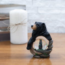 Home decor water globe perfect for table top display