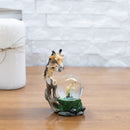 Home decor water globe perfect for table top display