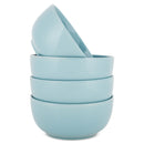 Ice Blue 6.5 inch Soup Ceramic Bowl