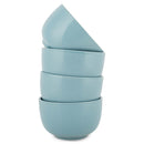 Ice Blue 4 inch Dessert Ceramic Bowl
