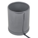 Home decor electrical fragrance lamp for use with wax drop, tarts, and oil scents