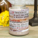 Home decor electrical fragrance lamp for use with wax drop, tarts, and oil scents
