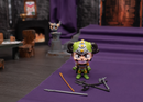 Loki Lemon Lime Green 4 inch Painted Resin Boxed Collectible Figurine