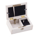 Love You Granddaughter My Heart Taupe Wood Locket Jewelry Music Box Plays Tune You are My Sunshine