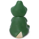 100 North Tyrannosaurus Rex Dinosaur 10.1 x 8.9 Dolomite Ceramic Cookie Jar