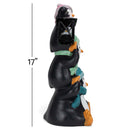 Elanze Designs Penguin Pile Up 17 inch Resin LED Christmas Door Greeter Figurine