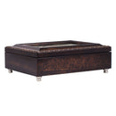 Friends Beautiful Gift Burlwood Finish Jewelry Music Box Plays Amazing Grace