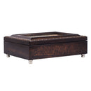Proverbs 31 Woman Distressed Burlwood Finish Jewelry Music Box Plays Amazing Grace
