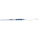 Cottage Garden Ice Queen Blue 6.25 inch Resin Collectible Witch Wizard Magic Wand Ornament