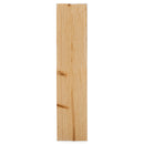 P. Graham Dunn Farm Fresh Animals Rustic Whitewash 7.25 x 1.5 Inch Wood Vertical Tabletop Block Sign