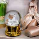 Home decor water globe perfect for table top display