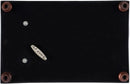 Always in My Heart Woodgrain Embossed Jewelry Music Box Plays Wind Beneath My Wings