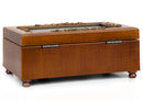 Sister How Special You Are Burlwood Jewelry Music Box Plays You Are My Sunshine