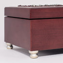 Sister Always in my Heart Rosewood Jewelry Music Box Plays You Are My Sunshine