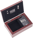 Granddaughter Unlocked Joy Rosewood Jewelry Music Box Plays You Are My Sunshine