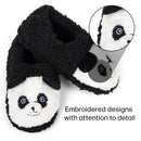 Slipper size