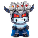Hades Navy Blue 4 inch Painted Resin Boxed Collectible Figurine