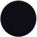 Some People Leave an Impression Black Rope Trim Petite Round Jewelry and Keepsake Box
