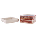 Today Aspire Change World Wood Look Stoneware Electric 2-In-1 Jar Candle and Wax Tart Oil Warmer