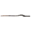 Dragon Scale Armor Slate 13.75 inch Resin Costume Magic Wand