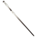 Detailed view of Pearl Ombre Pawn Chess Piece Collectible Witch or Wizard Magic Wand
