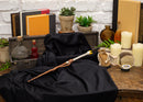 Brown Bandage Wrapped Tooth 13.75 inch Resin Costume Magic Wand