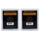Tyler Fragranced 1.9 ounce Tart Mixer Melts Set of 2, High Maintenance