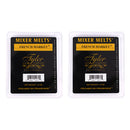 Tyler Candle Company 14071 French Market 1.9 Ounce Scented Mixer Wax Melt Cubes for Tart Burner, Pack of 2