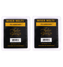 Tyler Candle Company PEARBERRY 1.9 Ounce Scented Mixer Wax Melt Cubes for Tart Burner, Pack of 2