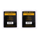 Tyler Candle Company Original 1.9 Ounce Scented Mixer Wax Melt Cubes for Tart Burner, Pack of 2
