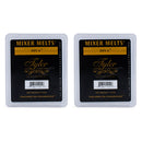 Tyler Fragranced 1.9 Ounce Tart Mixer Melts Set of 2, Diva