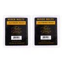 Tyler Candle Company Blueberry Blitz 1.9 Ounce Scented Mixer Wax Melt Cubes for Tart Burner, Pack of 2